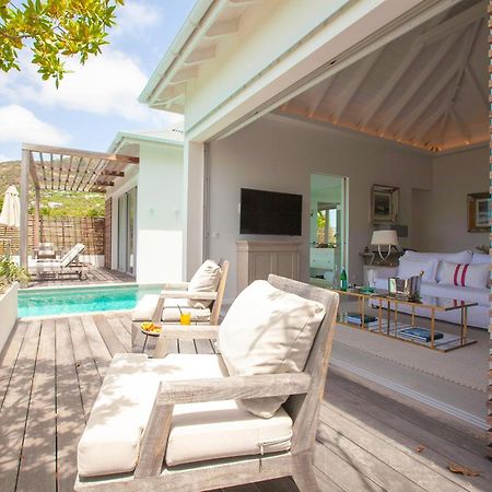 Le Toiny Hotel & Beach Club Esterno foto