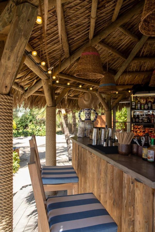 Le Toiny Hotel & Beach Club Esterno foto