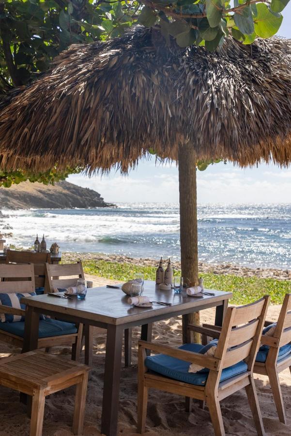 Le Toiny Hotel & Beach Club Esterno foto