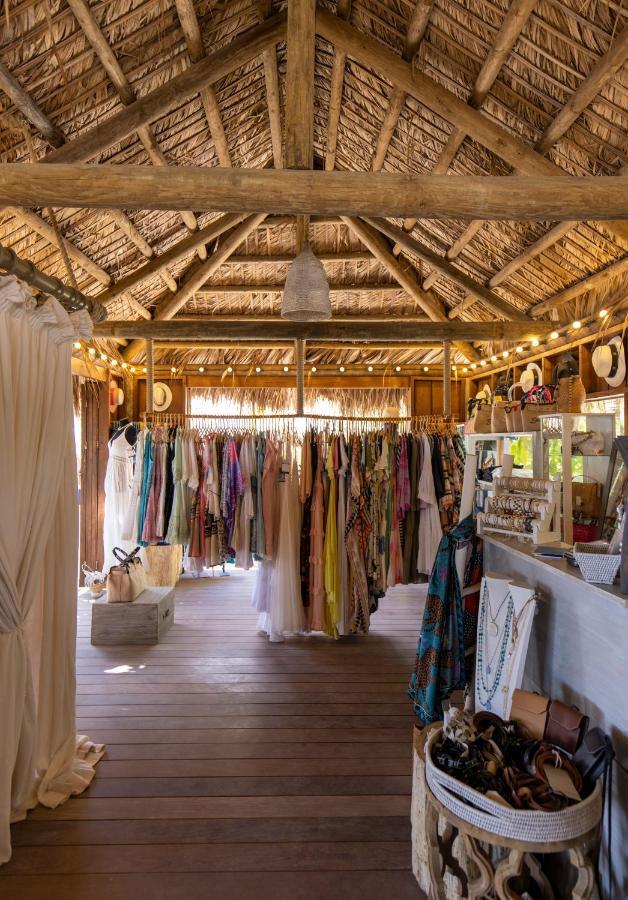 Le Toiny Hotel & Beach Club Esterno foto
