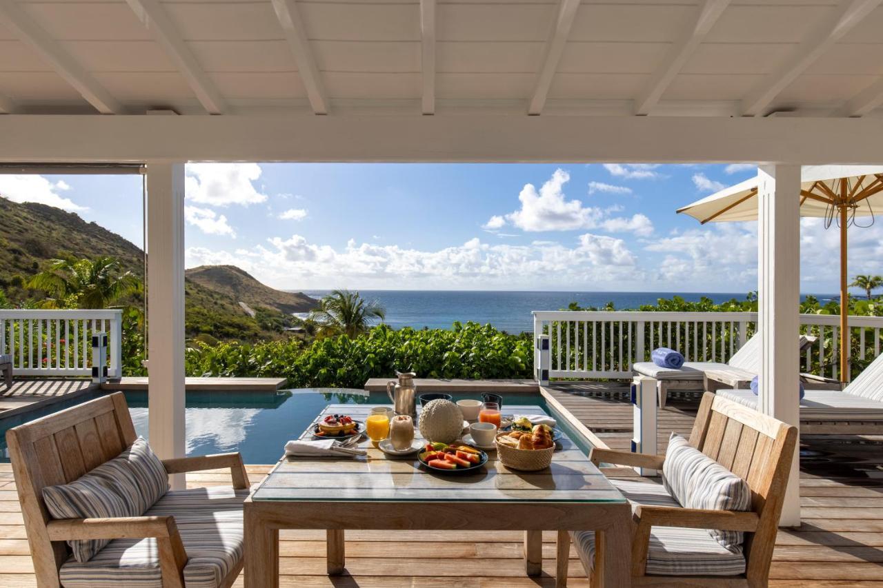 Le Toiny Hotel & Beach Club Esterno foto