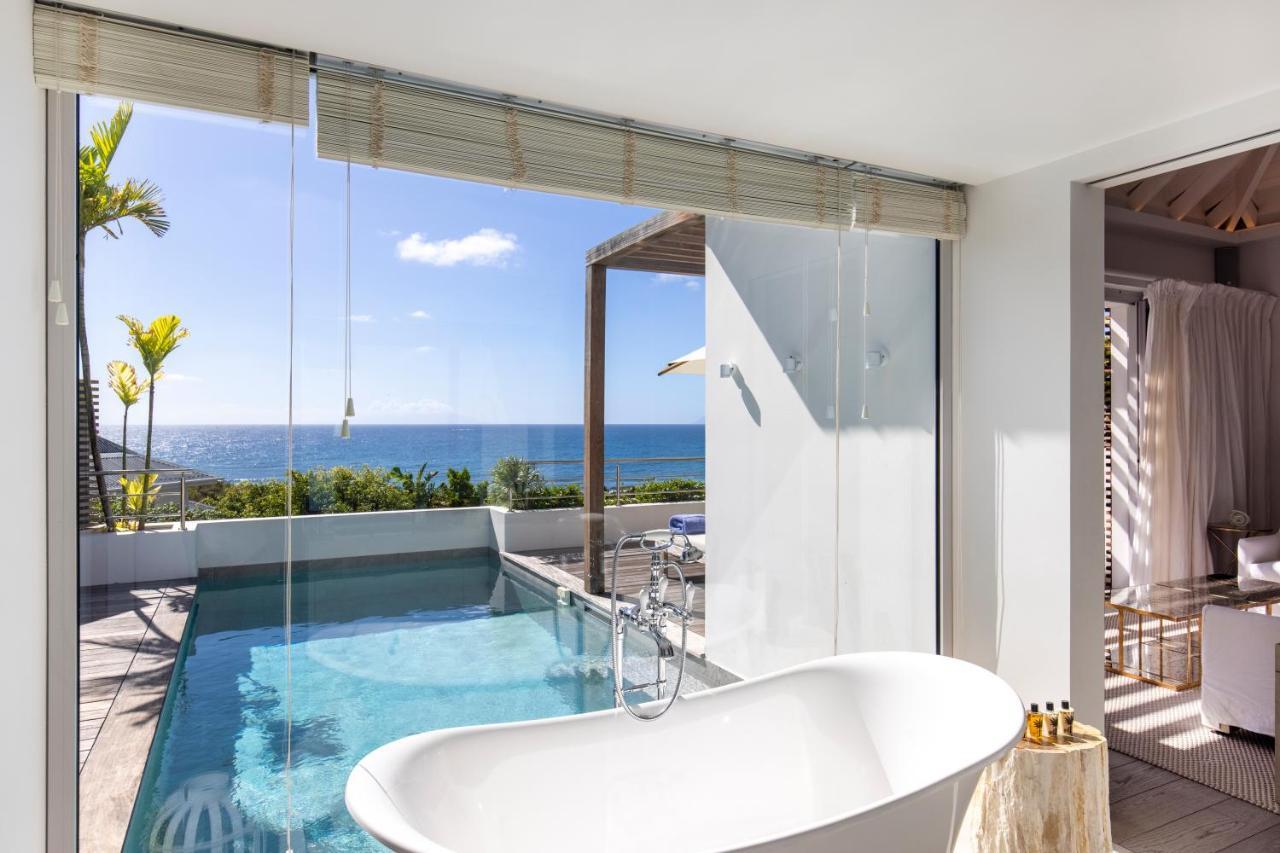 Le Toiny Hotel & Beach Club Esterno foto