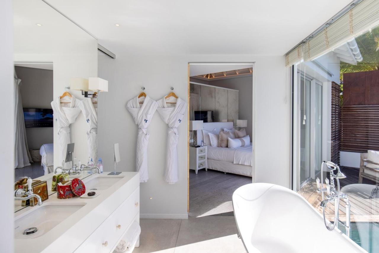 Le Toiny Hotel & Beach Club Esterno foto