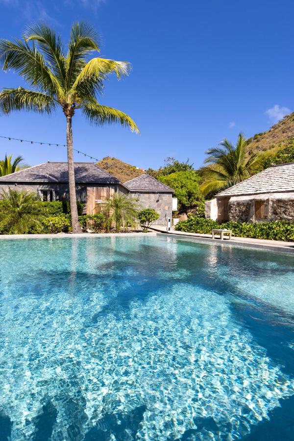 Le Toiny Hotel & Beach Club Esterno foto
