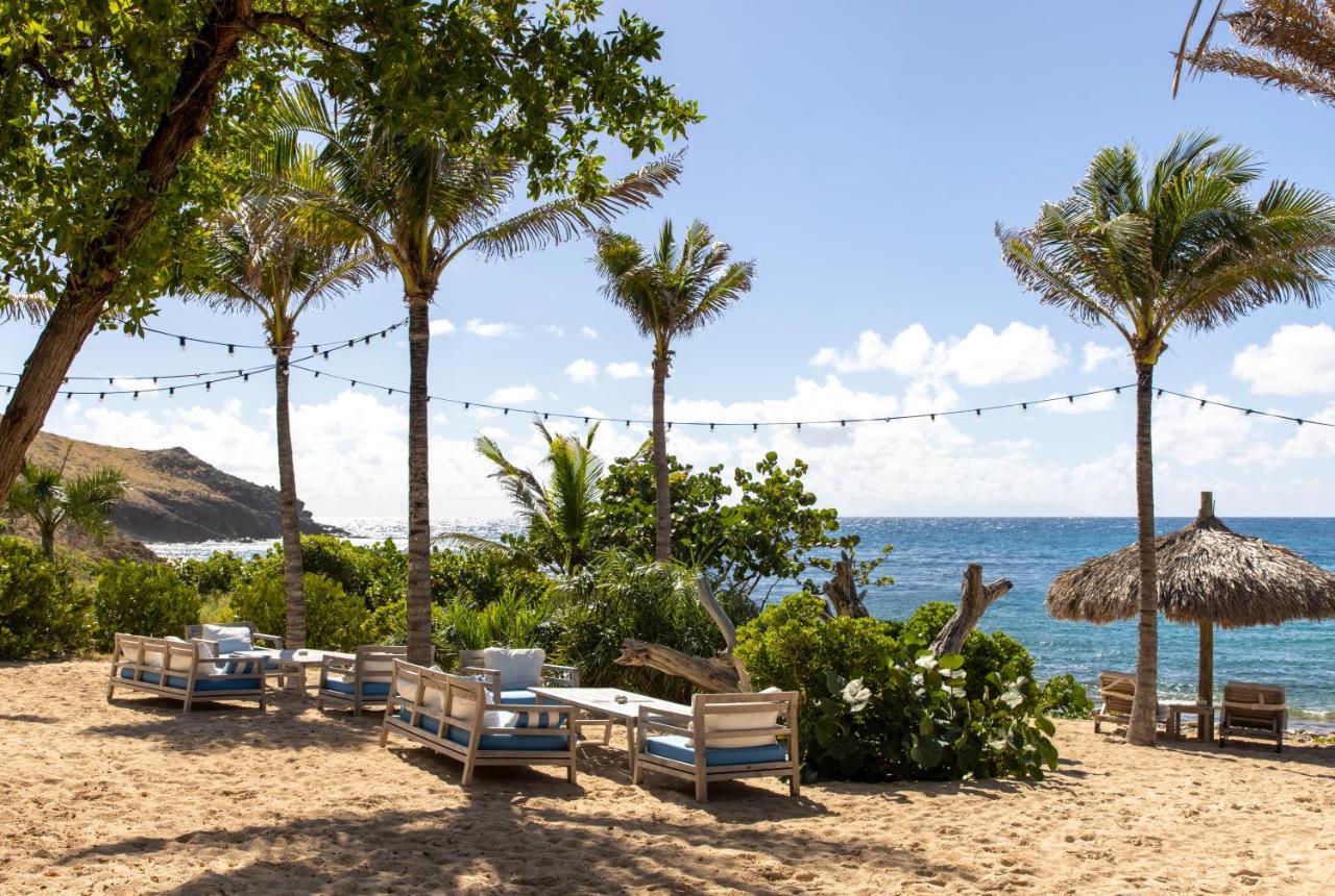 Le Toiny Hotel & Beach Club Esterno foto