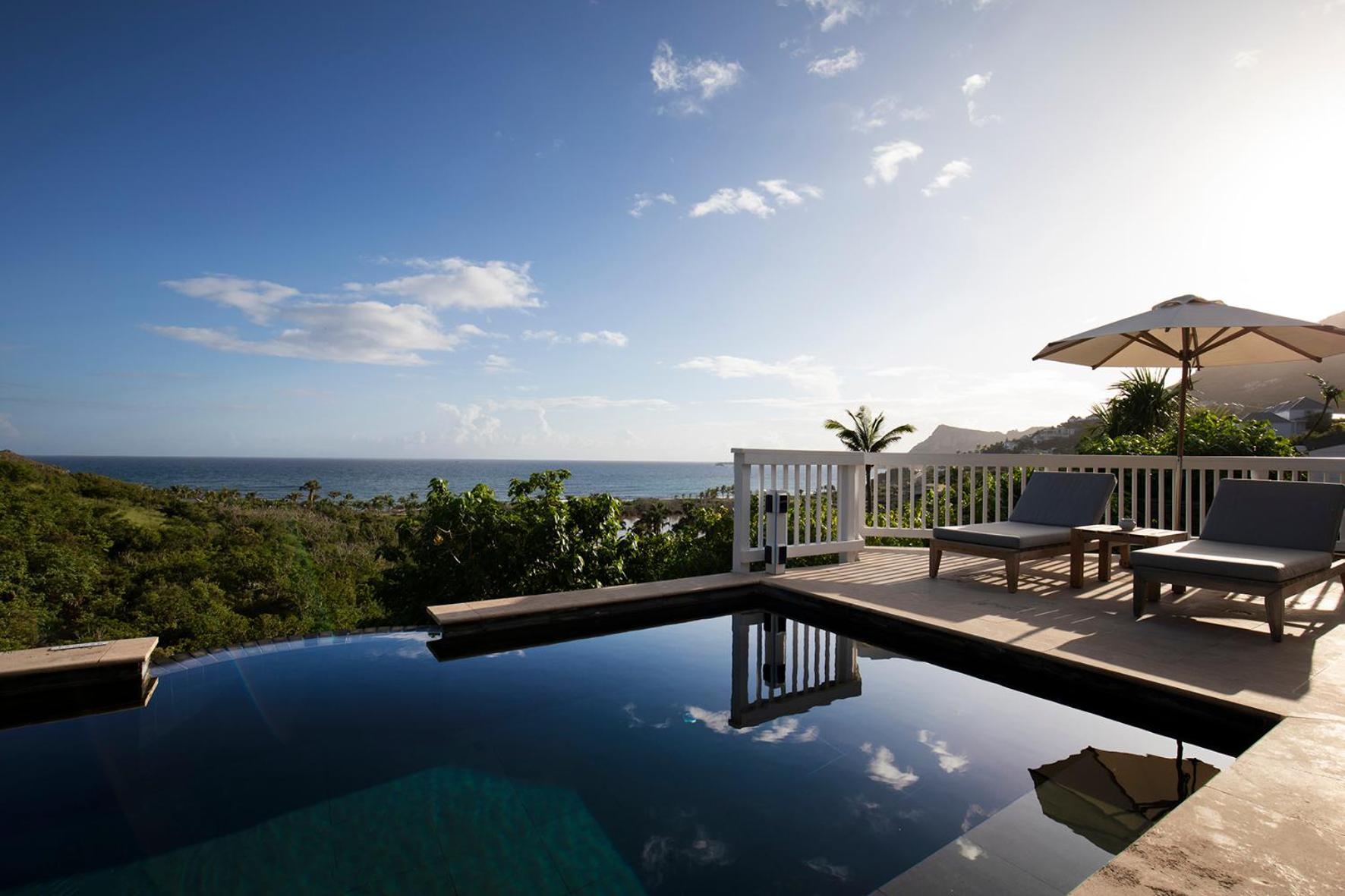 Le Toiny Hotel & Beach Club Esterno foto