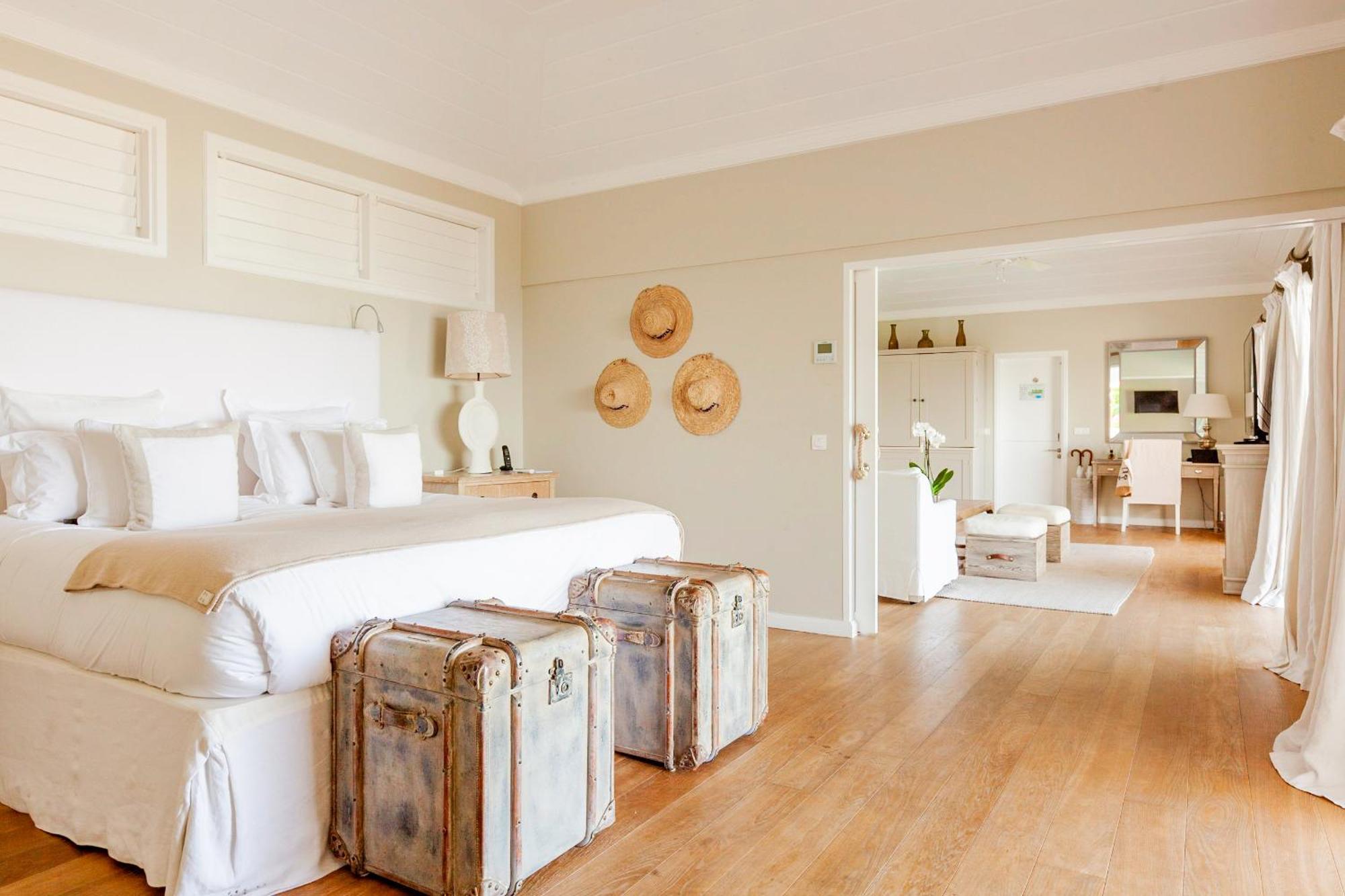 Le Toiny Hotel & Beach Club Esterno foto
