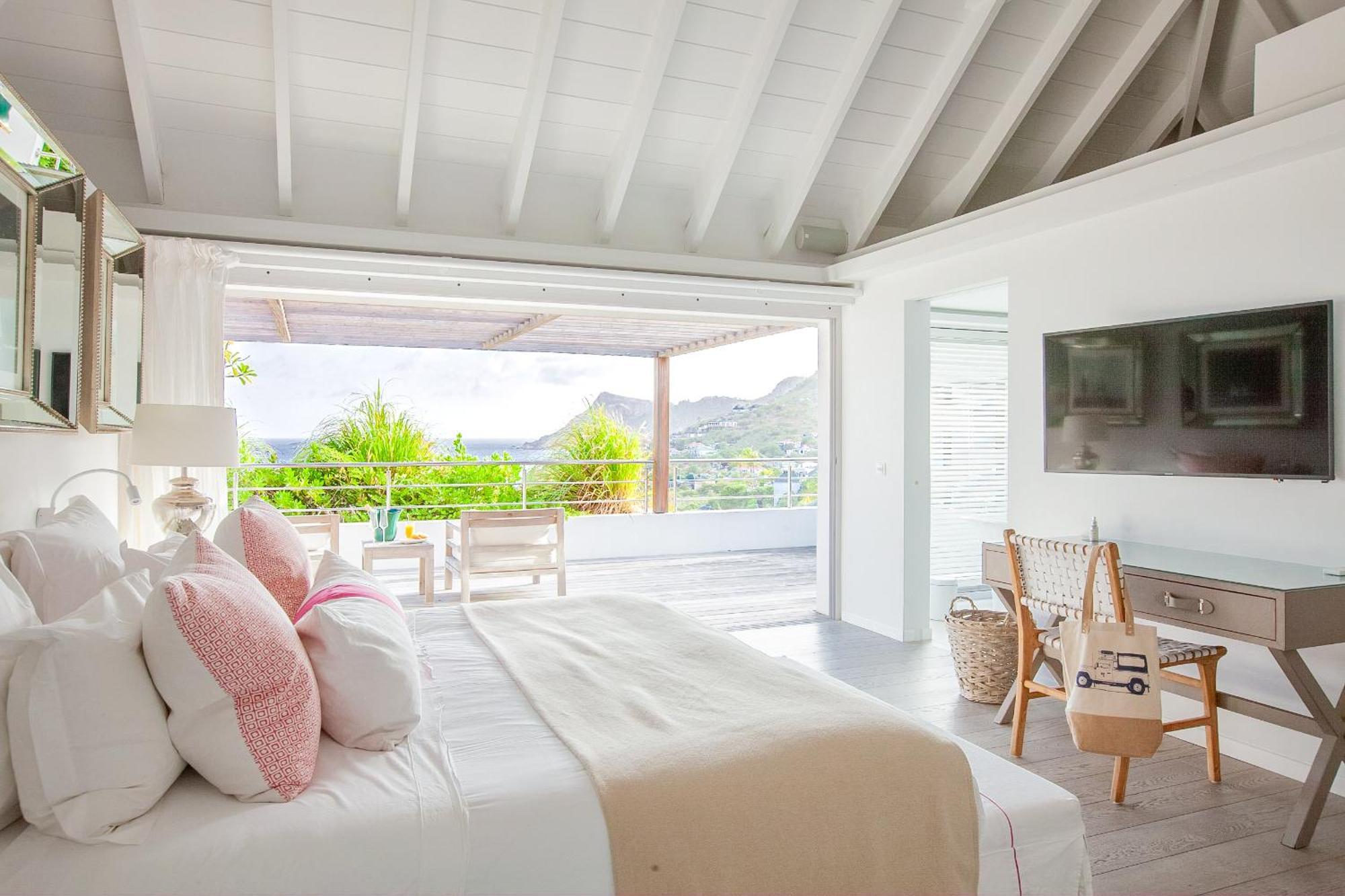 Le Toiny Hotel & Beach Club Esterno foto
