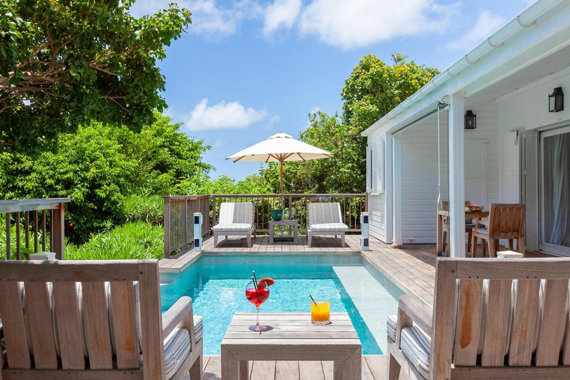 Le Toiny Hotel & Beach Club Esterno foto