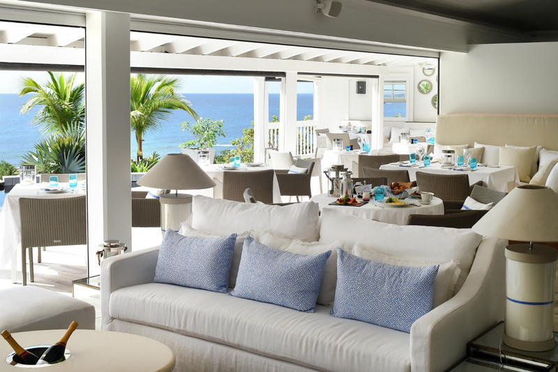 Le Toiny Hotel & Beach Club Esterno foto