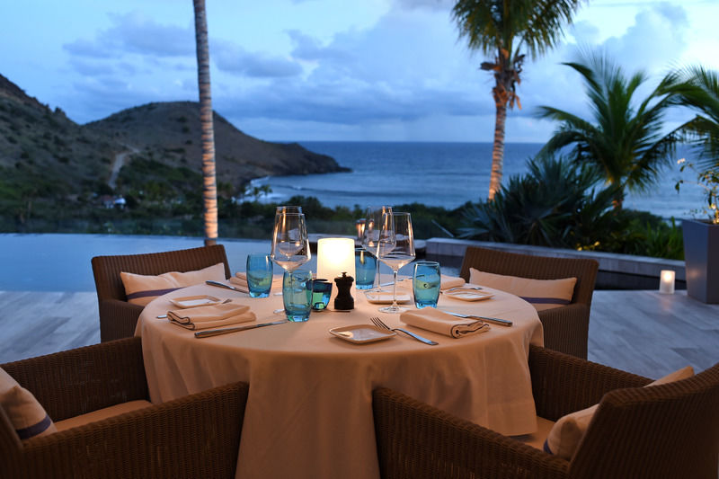 Le Toiny Hotel & Beach Club Esterno foto