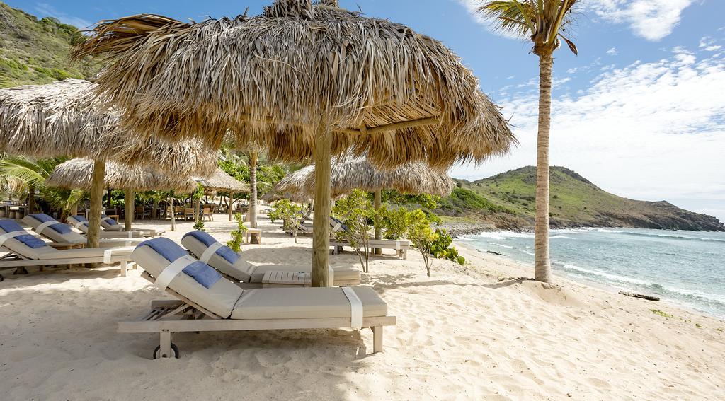 Le Toiny Hotel & Beach Club Esterno foto