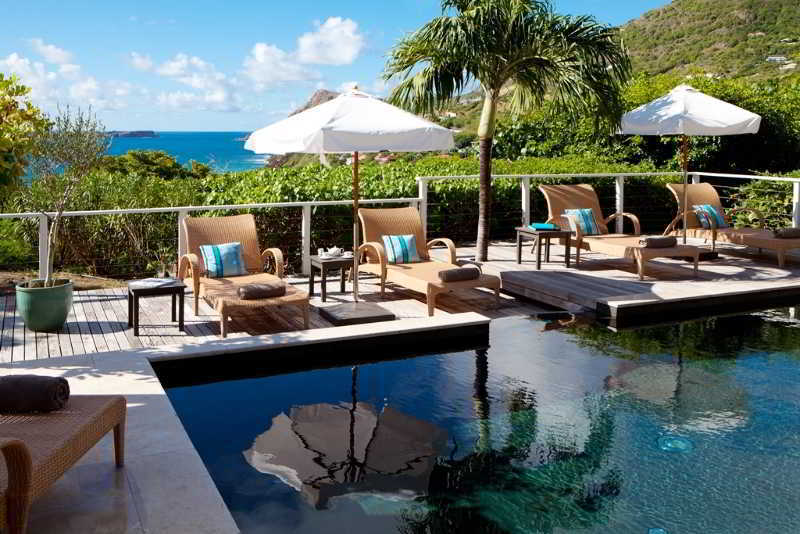 Le Toiny Hotel & Beach Club Esterno foto