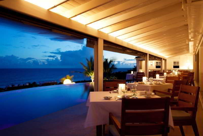 Le Toiny Hotel & Beach Club Esterno foto