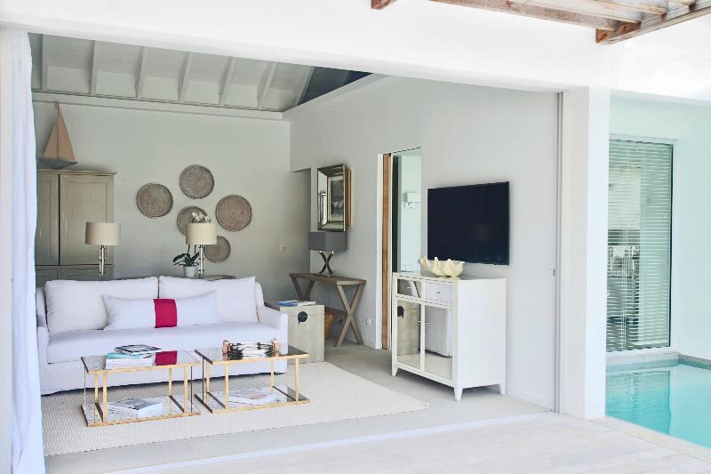 Le Toiny Hotel & Beach Club Esterno foto