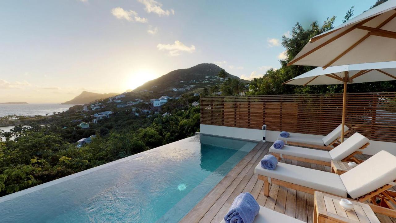 Le Toiny Hotel & Beach Club Esterno foto