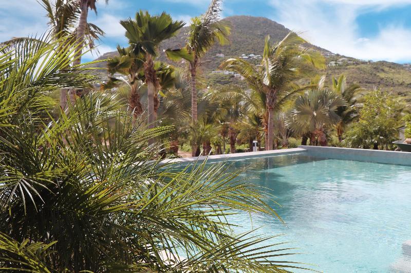 Le Toiny Hotel & Beach Club Esterno foto