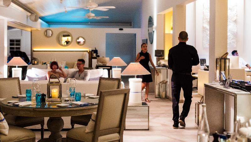 Le Toiny Hotel & Beach Club Esterno foto