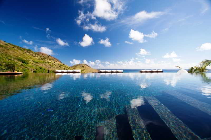 Le Toiny Hotel & Beach Club Esterno foto