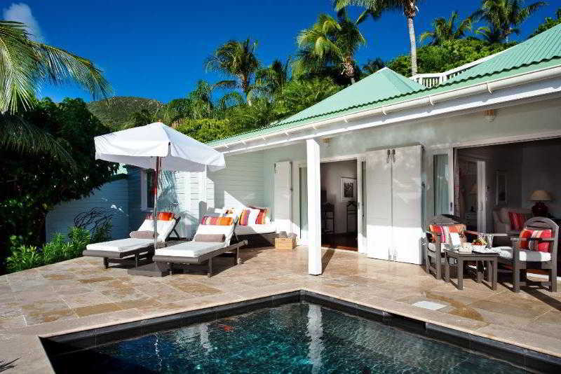 Le Toiny Hotel & Beach Club Esterno foto